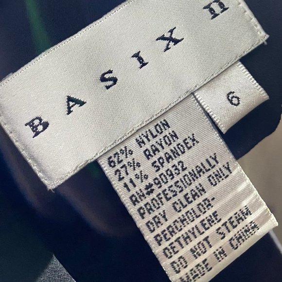 Basix - Dress - Picture 7 of 7